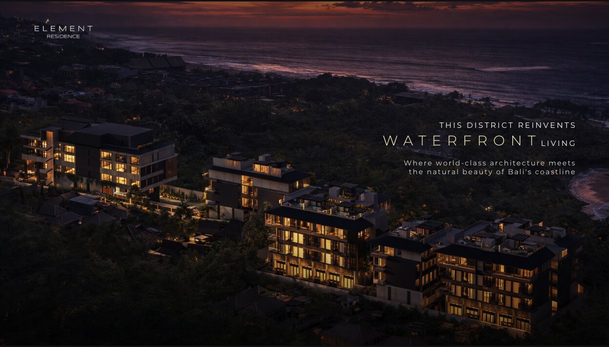 Element Residence exterior