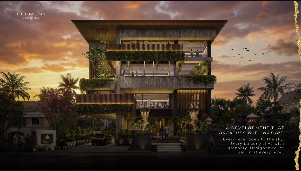 Hotel entry